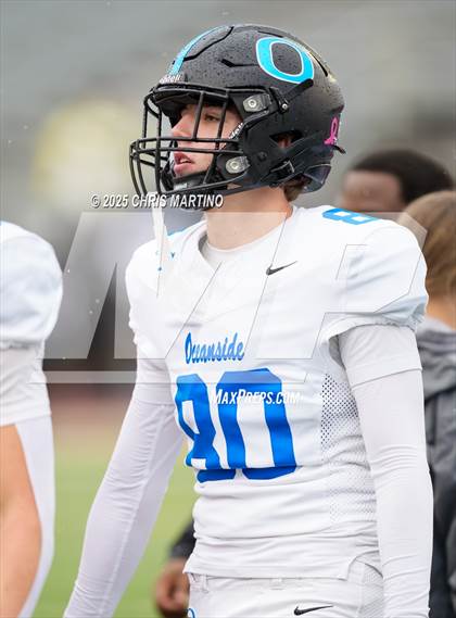 Thumbnail 3 in Oceanside Collegiate Academy vs. Belton-Honea Path (SCHSL 3A Final) photogallery.