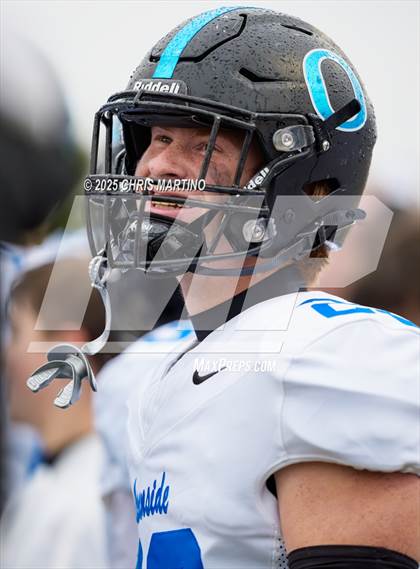 Thumbnail 2 in Oceanside Collegiate Academy vs. Belton-Honea Path (SCHSL 3A Final) photogallery.