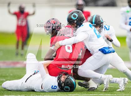 Thumbnail 3 in Oceanside Collegiate Academy vs. Belton-Honea Path (SCHSL 3A Final) photogallery.