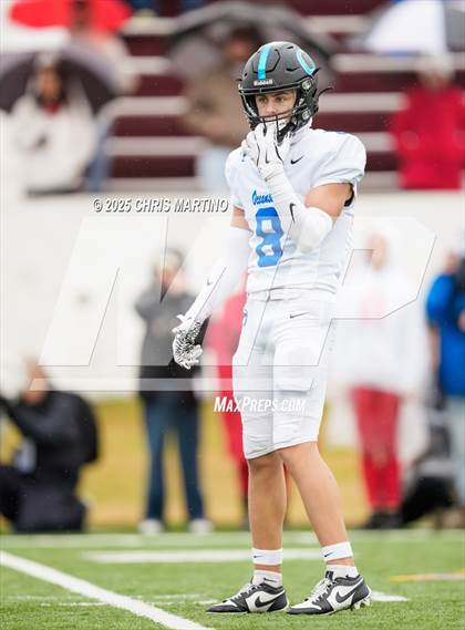 Thumbnail 2 in Oceanside Collegiate Academy vs. Belton-Honea Path (SCHSL 3A Final) photogallery.