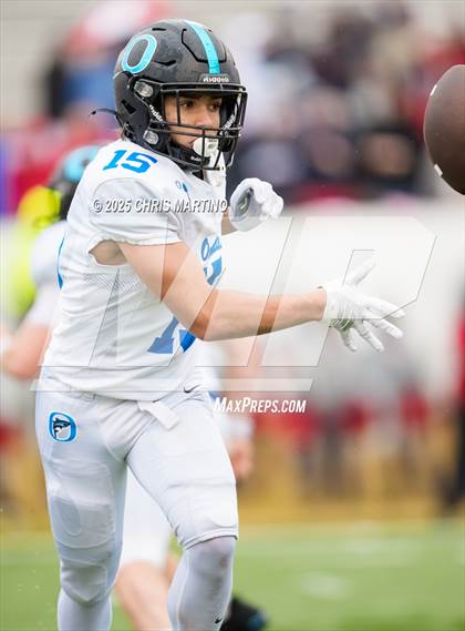 Thumbnail 3 in Oceanside Collegiate Academy vs. Belton-Honea Path (SCHSL 3A Final) photogallery.