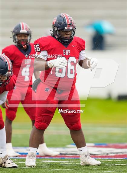 Thumbnail 3 in Oceanside Collegiate Academy vs. Belton-Honea Path (SCHSL 3A Final) photogallery.