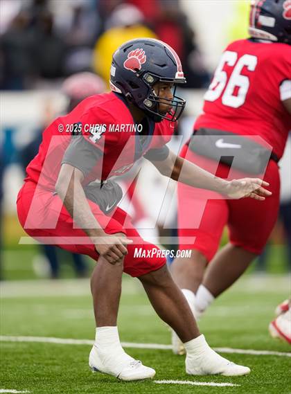 Thumbnail 3 in Oceanside Collegiate Academy vs. Belton-Honea Path (SCHSL 3A Final) photogallery.