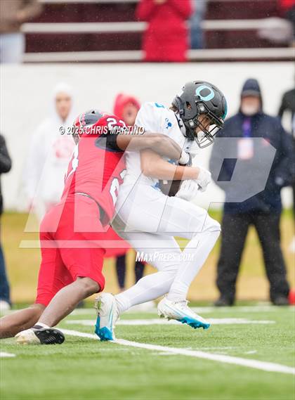 Thumbnail 3 in Oceanside Collegiate Academy vs. Belton-Honea Path (SCHSL 3A Final) photogallery.