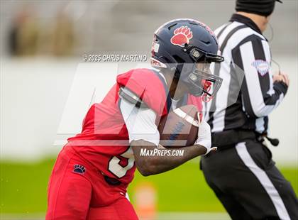 Thumbnail 1 in Oceanside Collegiate Academy vs. Belton-Honea Path (SCHSL 3A Final) photogallery.