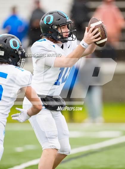 Thumbnail 2 in Oceanside Collegiate Academy vs. Belton-Honea Path (SCHSL 3A Final) photogallery.