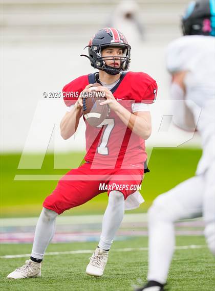 Thumbnail 3 in Oceanside Collegiate Academy vs. Belton-Honea Path (SCHSL 3A Final) photogallery.