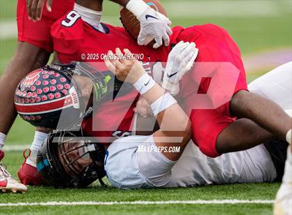 Thumbnail 1 in Oceanside Collegiate Academy vs. Belton-Honea Path (SCHSL 3A Final) photogallery.