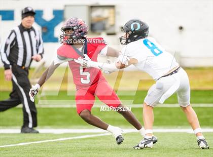 Thumbnail 1 in Oceanside Collegiate Academy vs. Belton-Honea Path (SCHSL 3A Final) photogallery.