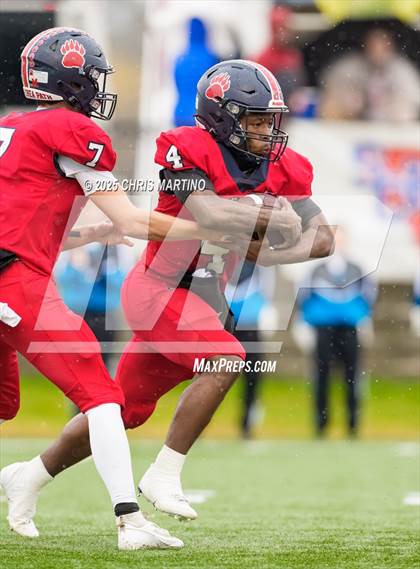 Thumbnail 3 in Oceanside Collegiate Academy vs. Belton-Honea Path (SCHSL 3A Final) photogallery.