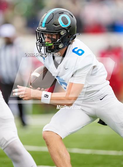 Thumbnail 2 in Oceanside Collegiate Academy vs. Belton-Honea Path (SCHSL 3A Final) photogallery.