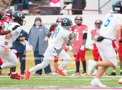 Thumbnail 2 in Oceanside Collegiate Academy vs. Belton-Honea Path (SCHSL 3A Final) photogallery.