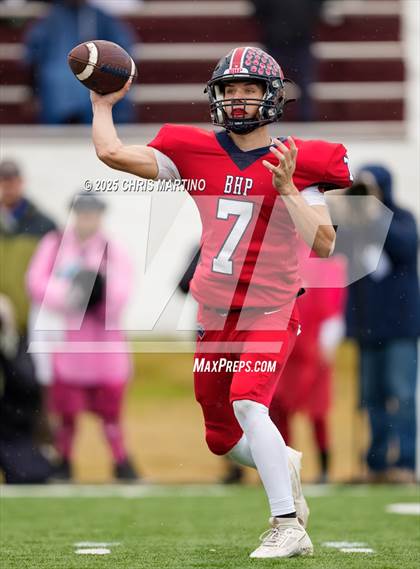 Thumbnail 3 in Oceanside Collegiate Academy vs. Belton-Honea Path (SCHSL 3A Final) photogallery.