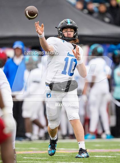 Thumbnail 1 in Oceanside Collegiate Academy vs. Belton-Honea Path (SCHSL 3A Final) photogallery.