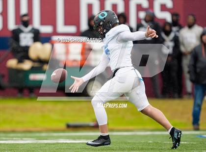 Thumbnail 2 in Oceanside Collegiate Academy vs. Belton-Honea Path (SCHSL 3A Final) photogallery.