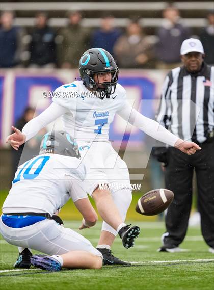 Thumbnail 3 in Oceanside Collegiate Academy vs. Belton-Honea Path (SCHSL 3A Final) photogallery.