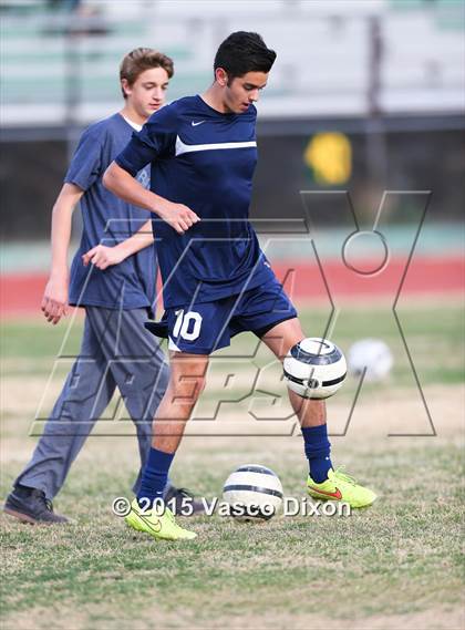 Thumbnail 2 in Peoria vs. Cactus Shadows photogallery.