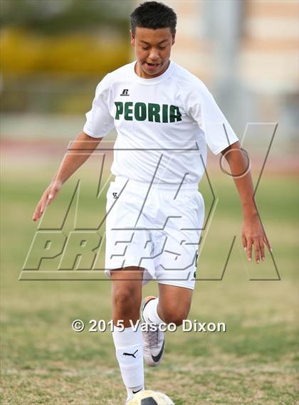 Thumbnail 2 in Peoria vs. Cactus Shadows photogallery.