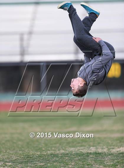 Thumbnail 1 in Peoria vs. Cactus Shadows photogallery.