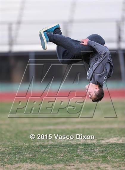 Thumbnail 2 in Peoria vs. Cactus Shadows photogallery.