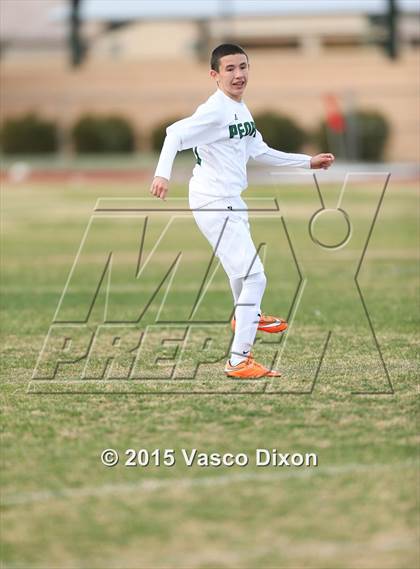 Thumbnail 2 in Peoria vs. Cactus Shadows photogallery.
