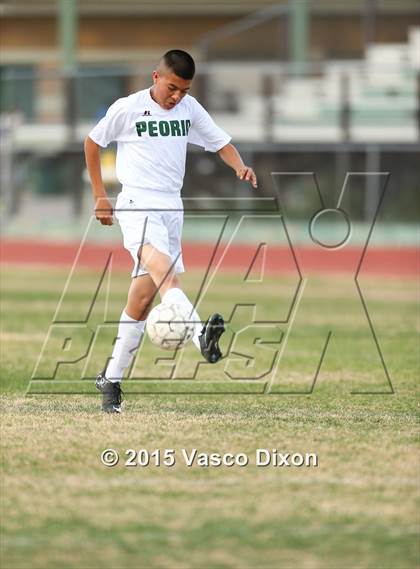 Thumbnail 3 in Peoria vs. Cactus Shadows photogallery.