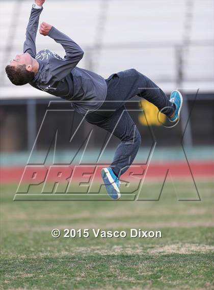 Thumbnail 2 in Peoria vs. Cactus Shadows photogallery.