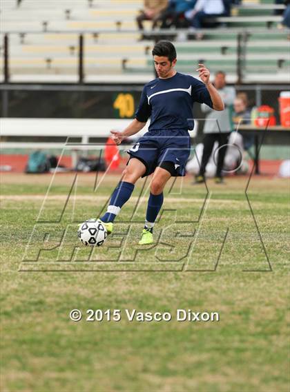 Thumbnail 3 in Peoria vs. Cactus Shadows photogallery.
