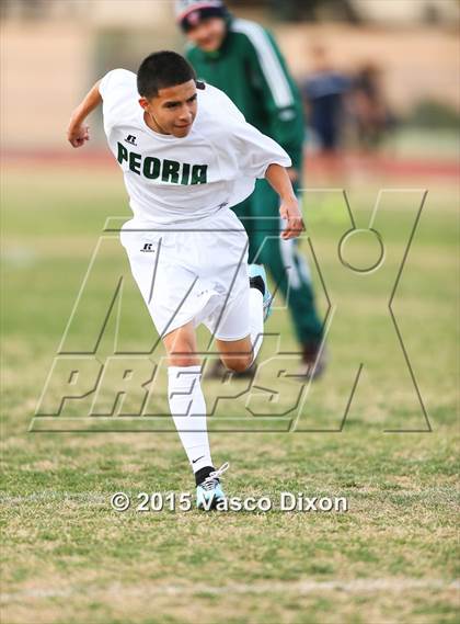 Thumbnail 2 in Peoria vs. Cactus Shadows photogallery.