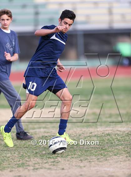 Thumbnail 3 in Peoria vs. Cactus Shadows photogallery.