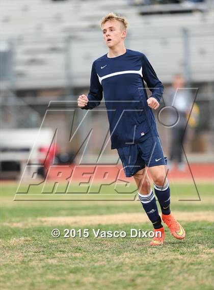 Thumbnail 1 in Peoria vs. Cactus Shadows photogallery.