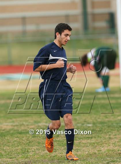 Thumbnail 3 in Peoria vs. Cactus Shadows photogallery.