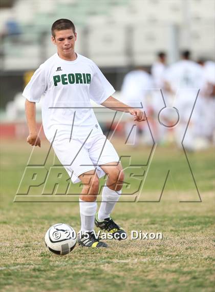 Thumbnail 3 in Peoria vs. Cactus Shadows photogallery.