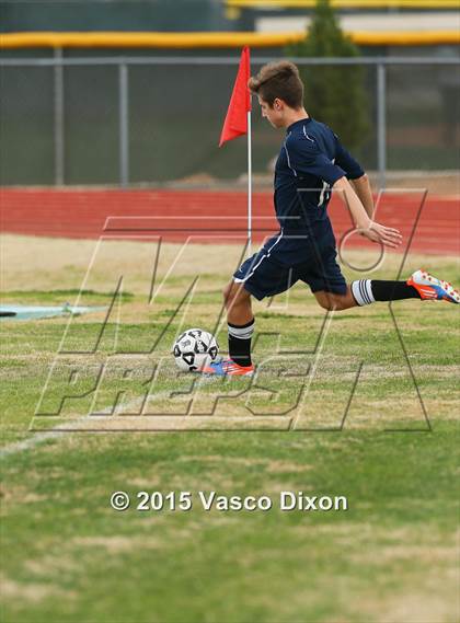 Thumbnail 2 in Peoria vs. Cactus Shadows photogallery.