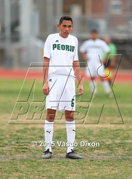 Thumbnail 2 in Peoria vs. Cactus Shadows photogallery.