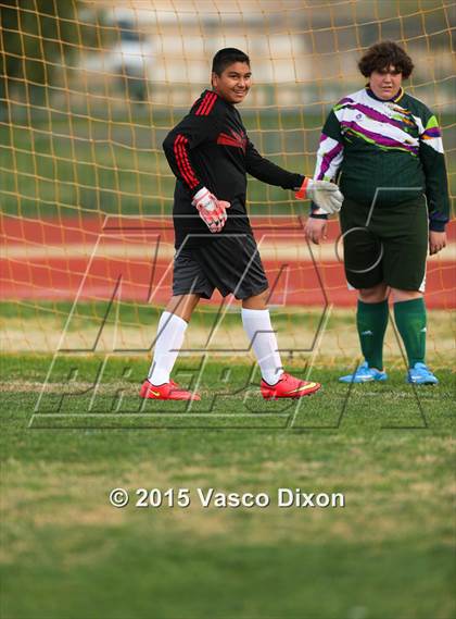 Thumbnail 3 in Peoria vs. Cactus Shadows photogallery.