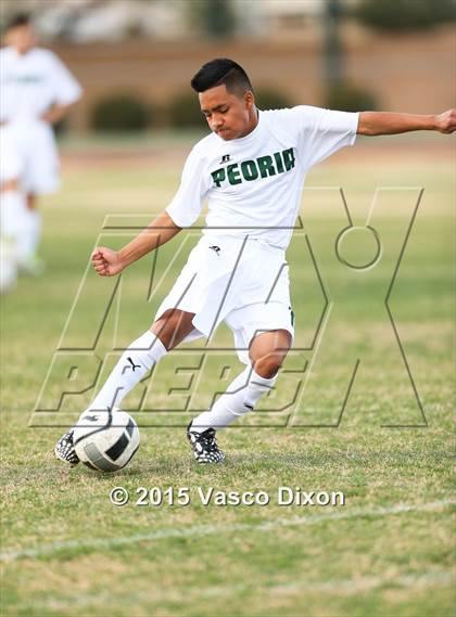 Thumbnail 3 in Peoria vs. Cactus Shadows photogallery.