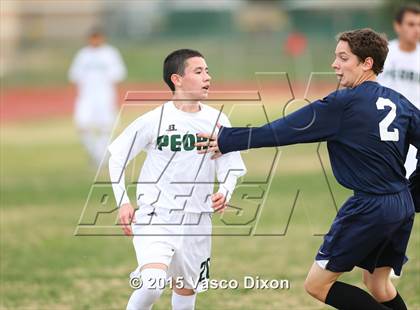 Thumbnail 3 in Peoria vs. Cactus Shadows photogallery.