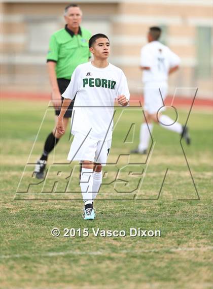 Thumbnail 1 in Peoria vs. Cactus Shadows photogallery.