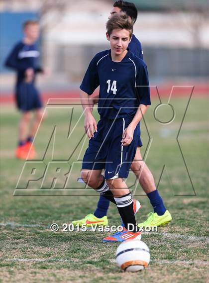 Thumbnail 2 in Peoria vs. Cactus Shadows photogallery.