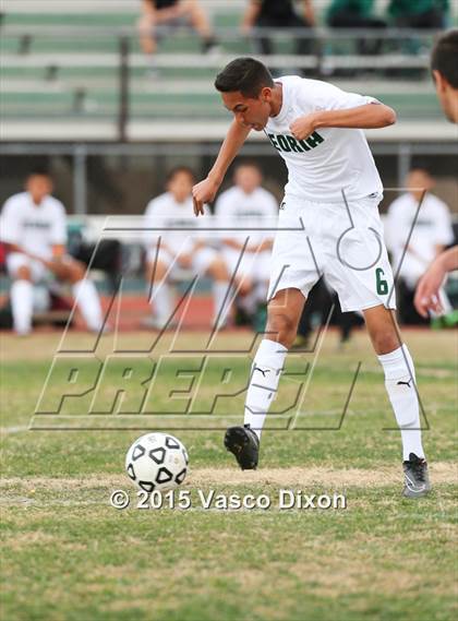 Thumbnail 1 in Peoria vs. Cactus Shadows photogallery.