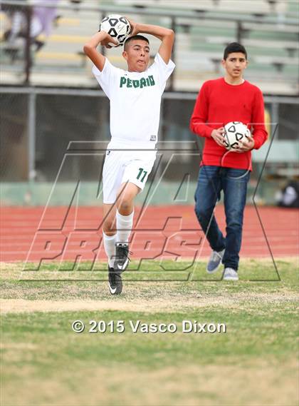 Thumbnail 2 in Peoria vs. Cactus Shadows photogallery.