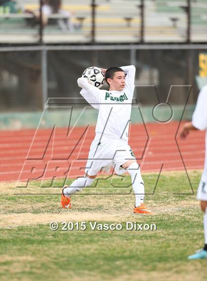 Thumbnail 2 in Peoria vs. Cactus Shadows photogallery.
