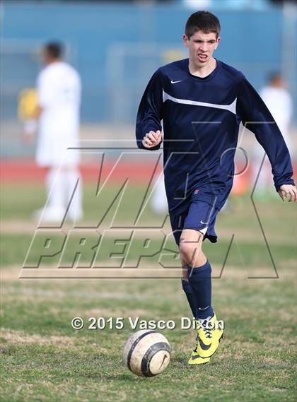 Thumbnail 2 in Peoria vs. Cactus Shadows photogallery.