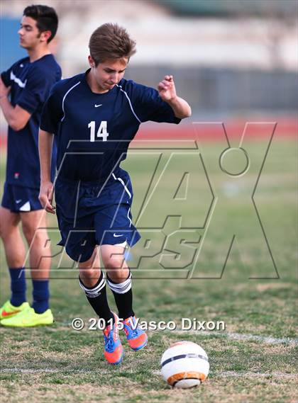 Thumbnail 3 in Peoria vs. Cactus Shadows photogallery.
