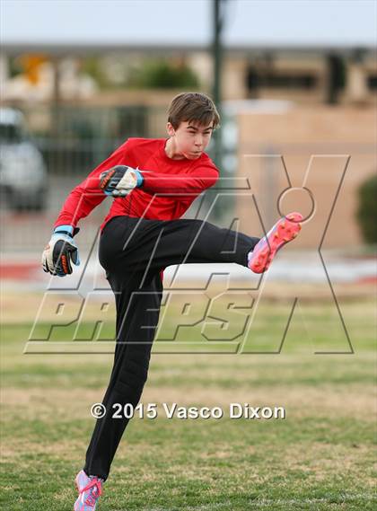 Thumbnail 3 in Peoria vs. Cactus Shadows photogallery.