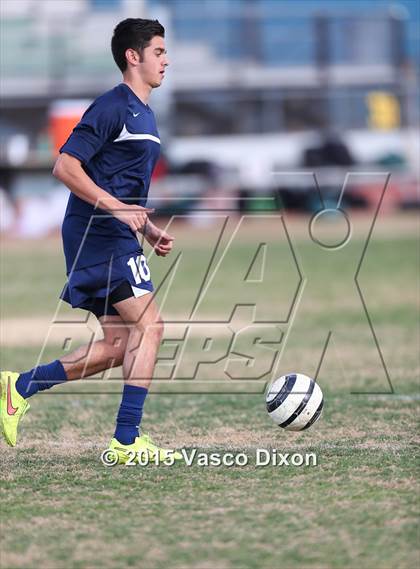 Thumbnail 1 in Peoria vs. Cactus Shadows photogallery.