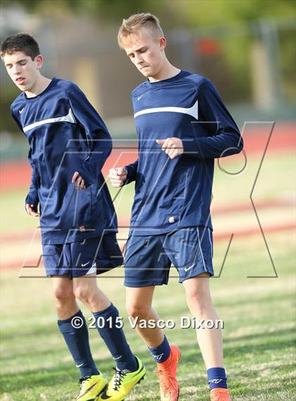 Thumbnail 2 in Peoria vs. Cactus Shadows photogallery.