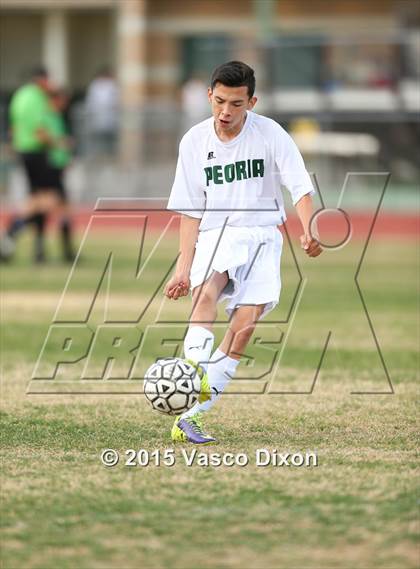 Thumbnail 3 in Peoria vs. Cactus Shadows photogallery.