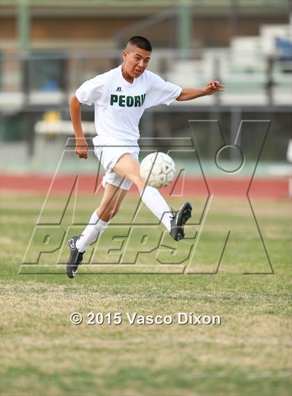 Thumbnail 1 in Peoria vs. Cactus Shadows photogallery.